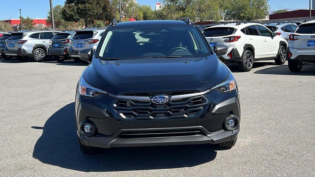 new 2025 Subaru Crosstrek car, priced at $30,004