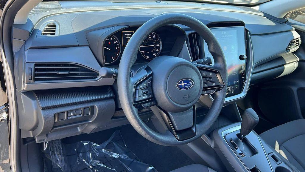 new 2025 Subaru Crosstrek car, priced at $30,004
