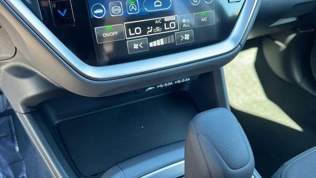 new 2025 Subaru Crosstrek car, priced at $30,004