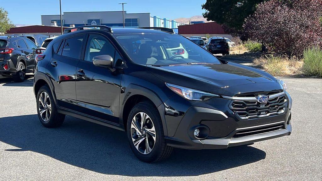 new 2025 Subaru Crosstrek car, priced at $30,004