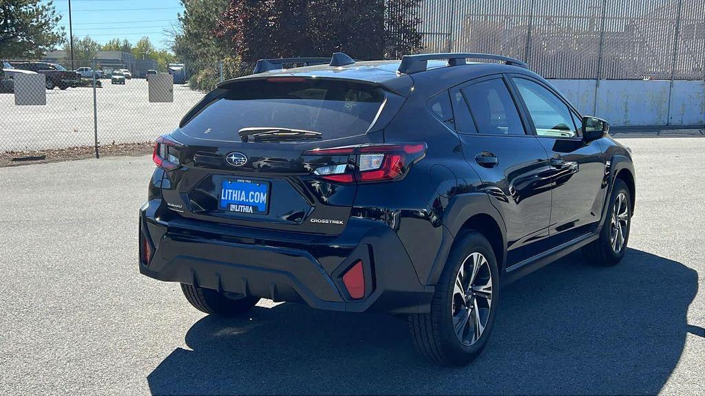new 2025 Subaru Crosstrek car, priced at $30,004