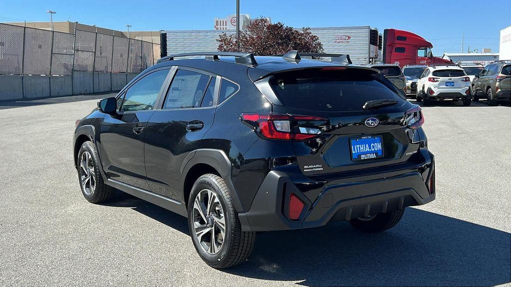 new 2025 Subaru Crosstrek car, priced at $30,004