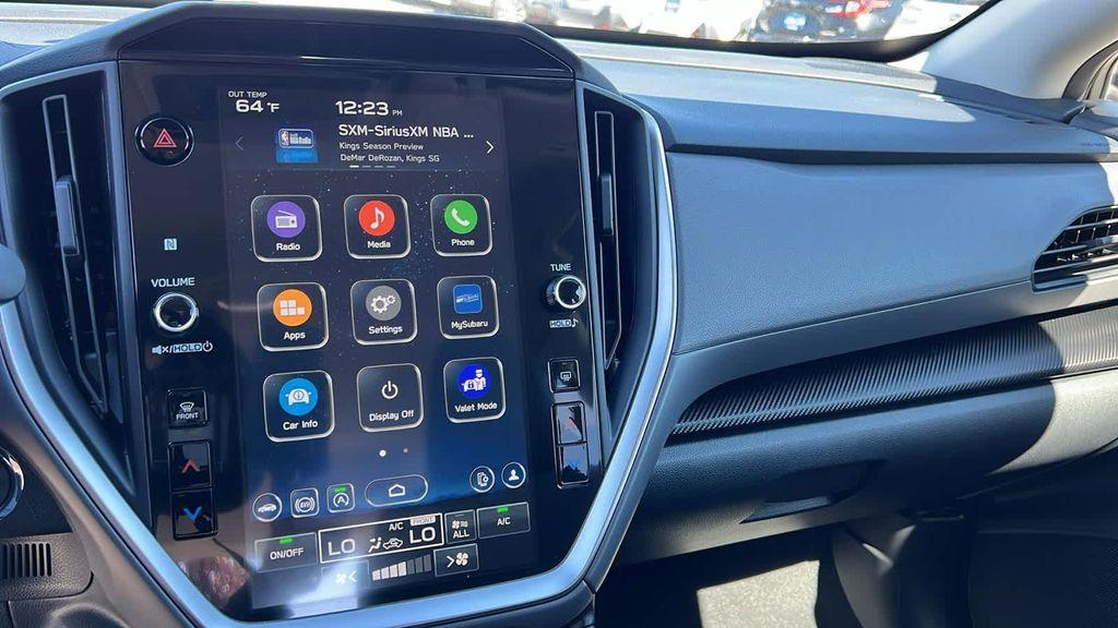 new 2025 Subaru Crosstrek car, priced at $30,004