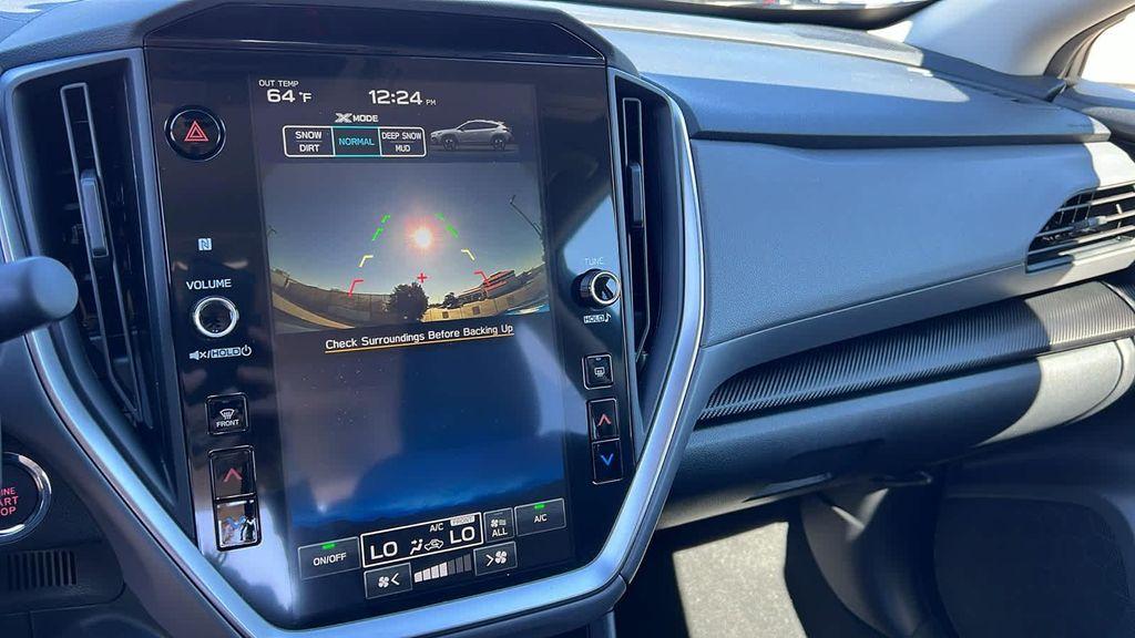new 2025 Subaru Crosstrek car, priced at $30,004