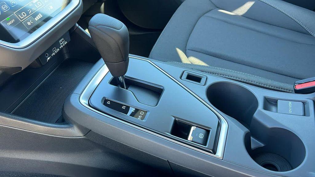 new 2025 Subaru Crosstrek car, priced at $30,004