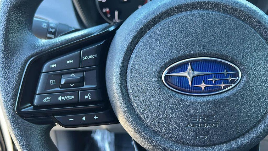 new 2025 Subaru Crosstrek car, priced at $30,004