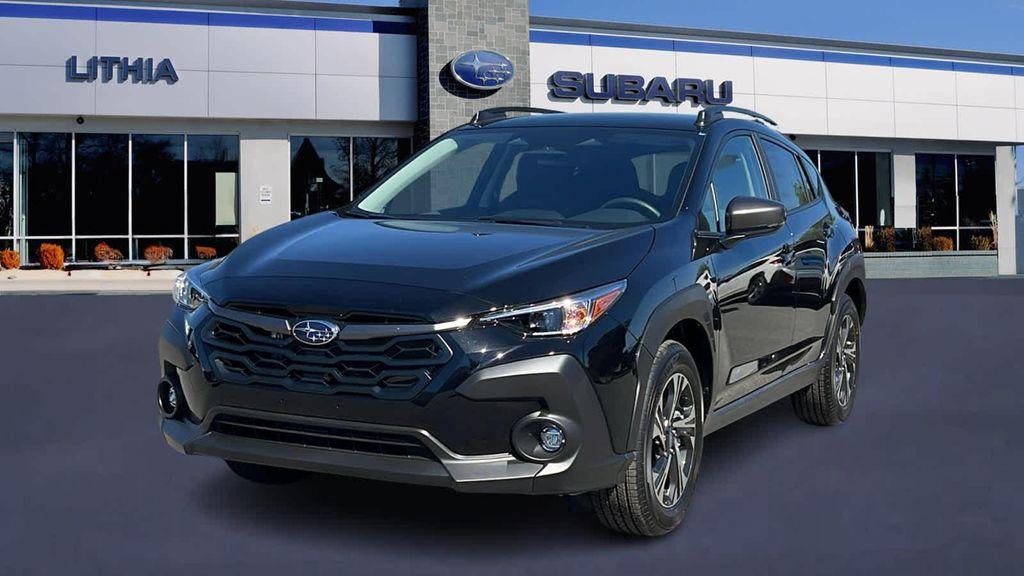 new 2025 Subaru Crosstrek car, priced at $30,004