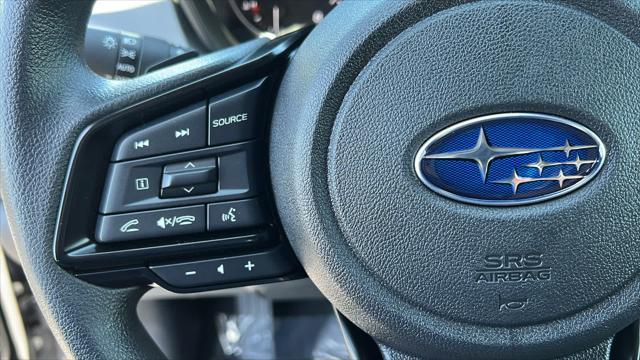 new 2025 Subaru Crosstrek car, priced at $29,748