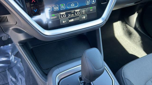 new 2025 Subaru Crosstrek car, priced at $29,748