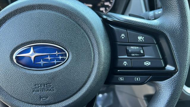 new 2025 Subaru Crosstrek car, priced at $29,748