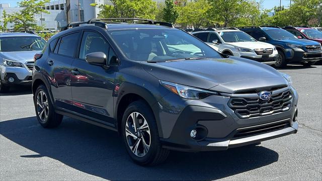 new 2025 Subaru Crosstrek car, priced at $29,748