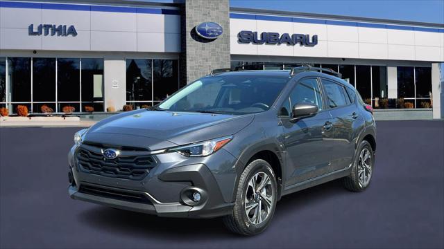 new 2025 Subaru Crosstrek car, priced at $29,748