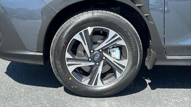 new 2025 Subaru Crosstrek car, priced at $29,748
