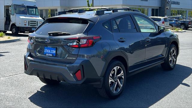 new 2025 Subaru Crosstrek car, priced at $29,748