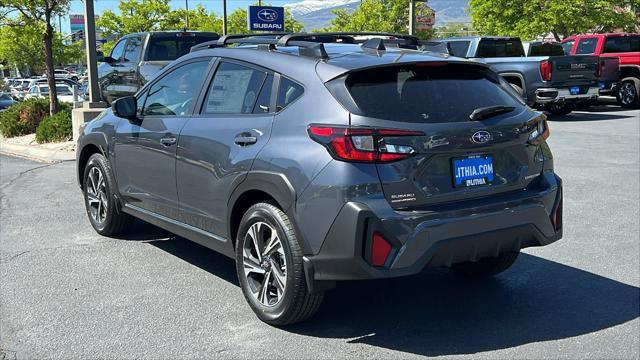new 2025 Subaru Crosstrek car, priced at $29,748