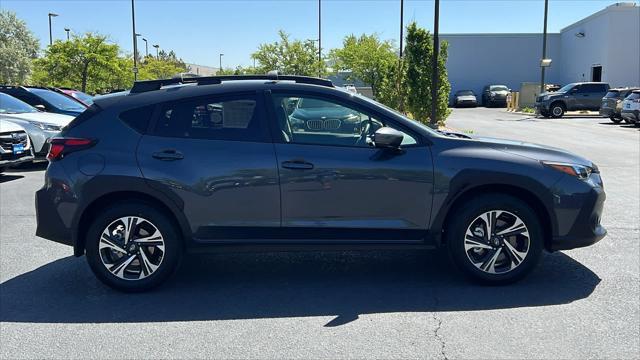 new 2025 Subaru Crosstrek car, priced at $29,748