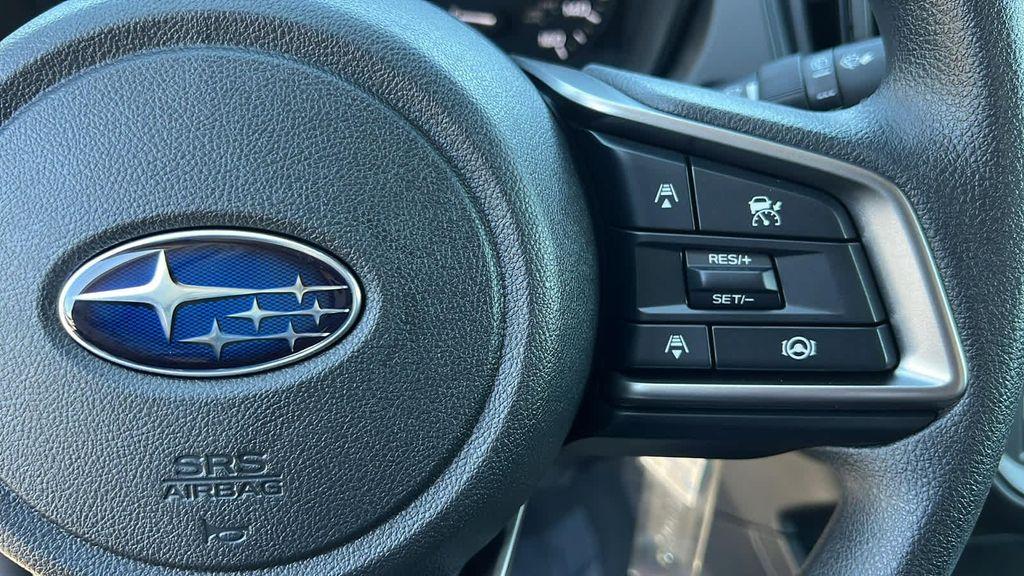 new 2025 Subaru Impreza car, priced at $24,855