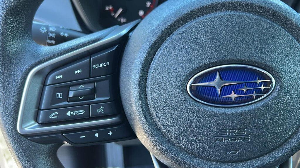 new 2025 Subaru Impreza car, priced at $24,855