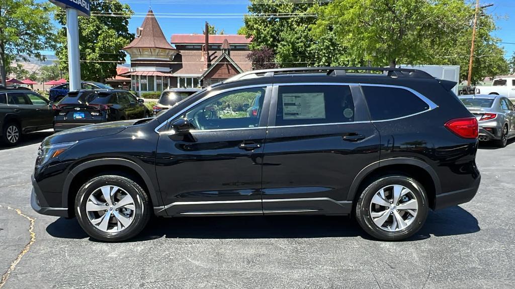 new 2024 Subaru Ascent car, priced at $35,949