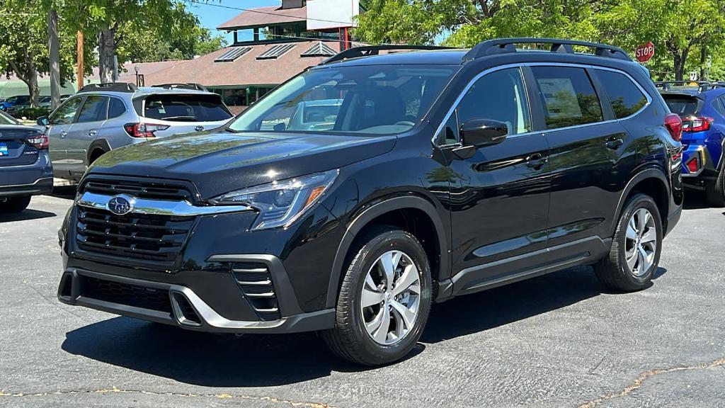 new 2024 Subaru Ascent car, priced at $35,949