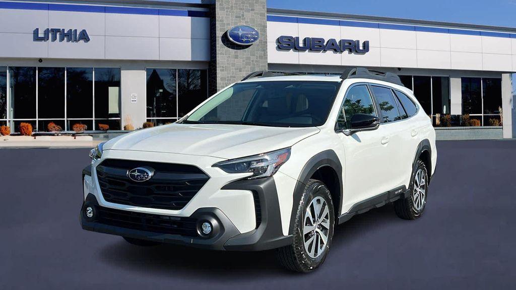 new 2025 Subaru Outback car, priced at $37,994