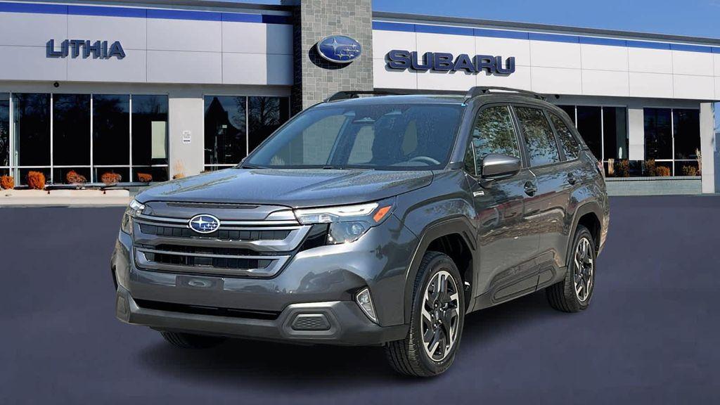 new 2025 Subaru Forester Hybrid car, priced at $38,972