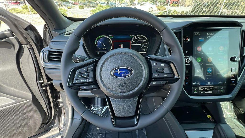new 2025 Subaru Forester Hybrid car, priced at $38,972