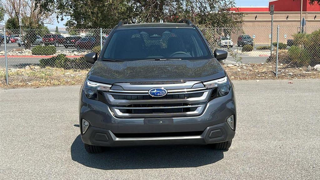 new 2025 Subaru Forester Hybrid car, priced at $38,972