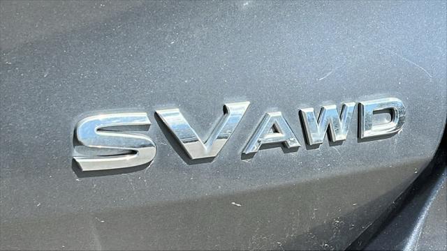 used 2018 Nissan Rogue car, priced at $12,798