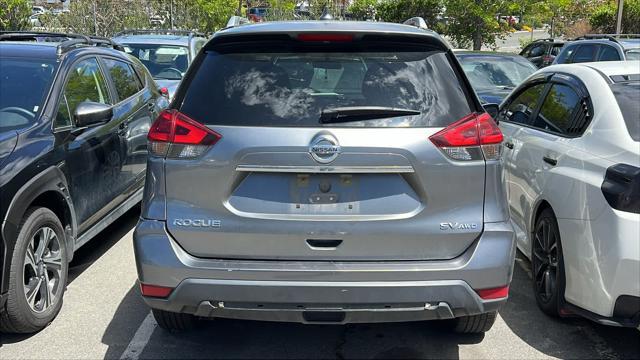 used 2018 Nissan Rogue car, priced at $12,798