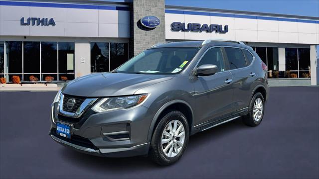 used 2018 Nissan Rogue car, priced at $12,699