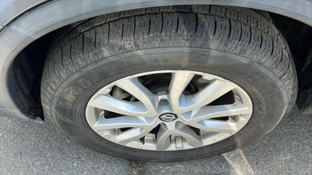 used 2018 Nissan Rogue car, priced at $12,798