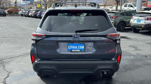 new 2025 Subaru Forester car, priced at $33,713