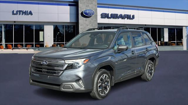 new 2025 Subaru Forester car, priced at $33,713