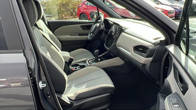 new 2025 Subaru Forester car, priced at $33,713