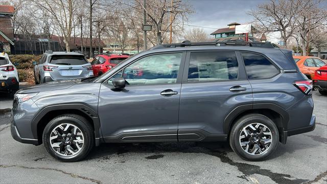 new 2025 Subaru Forester car, priced at $33,713