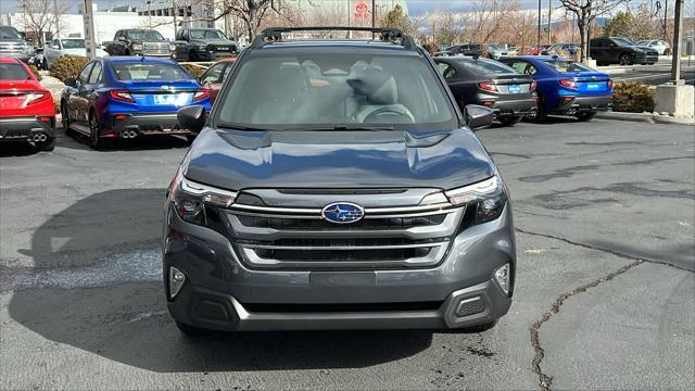 new 2025 Subaru Forester car, priced at $33,713