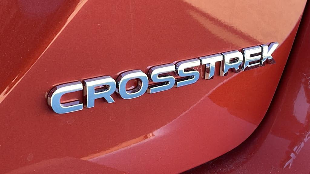 new 2024 Subaru Crosstrek car, priced at $29,236