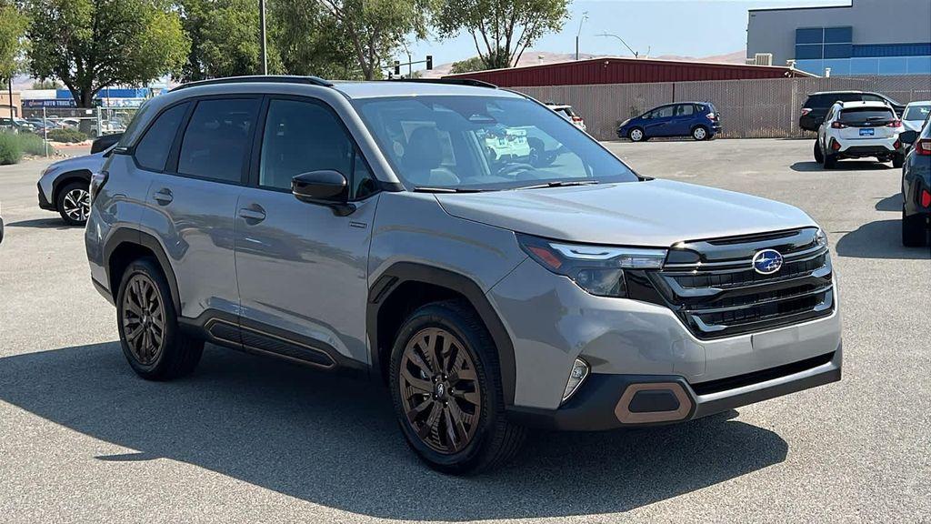 new 2025 Subaru Forester Hybrid car, priced at $42,551