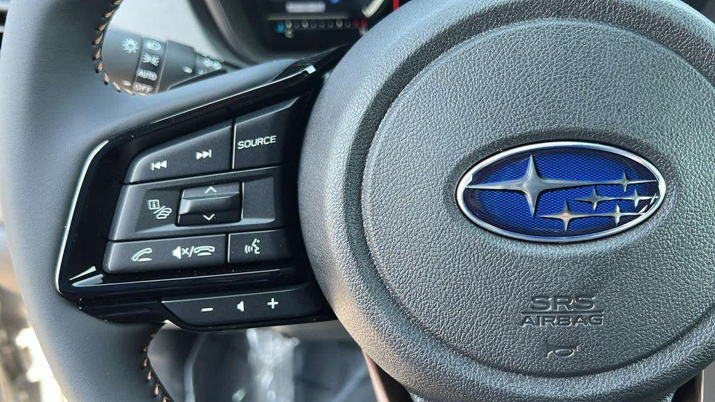 new 2025 Subaru Forester Hybrid car, priced at $42,551