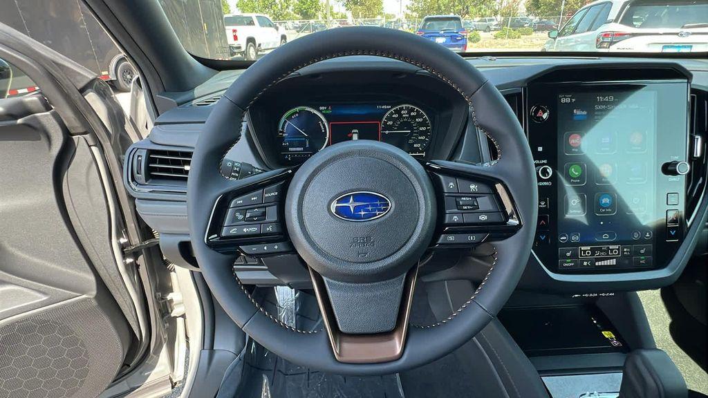 new 2025 Subaru Forester Hybrid car, priced at $42,551