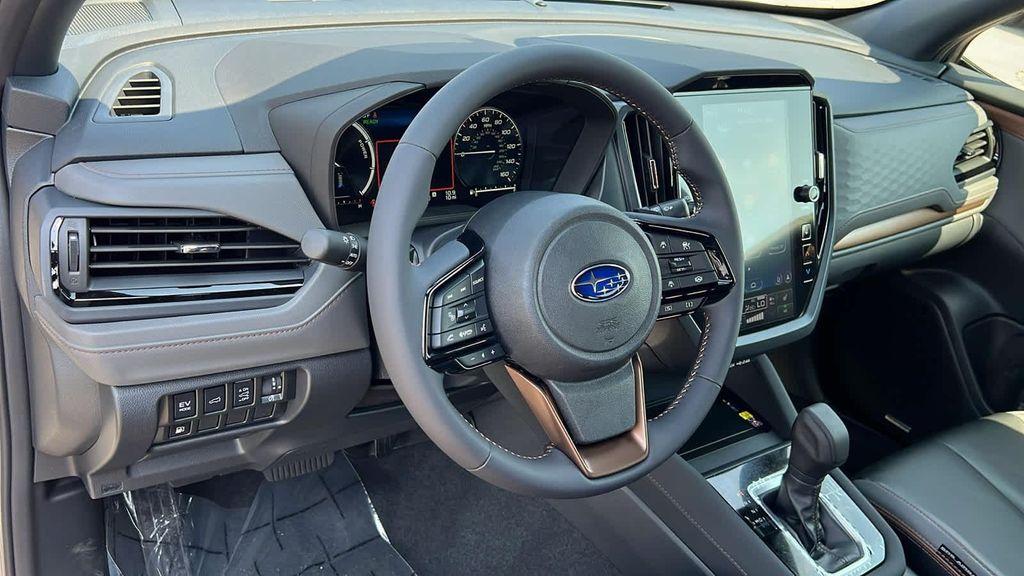 new 2025 Subaru Forester Hybrid car, priced at $42,551