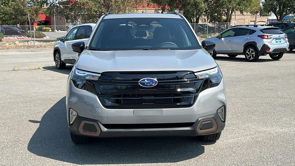 new 2025 Subaru Forester Hybrid car, priced at $42,551