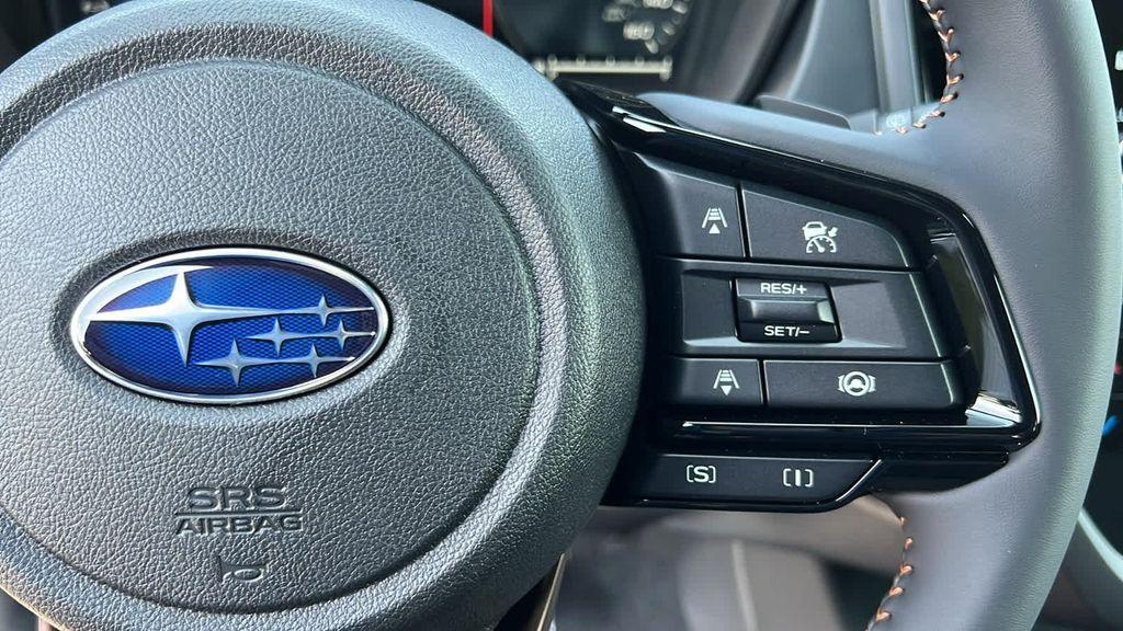 new 2025 Subaru Forester Hybrid car, priced at $42,551