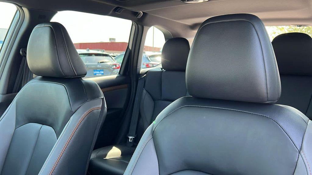 new 2025 Subaru Forester Hybrid car, priced at $42,551