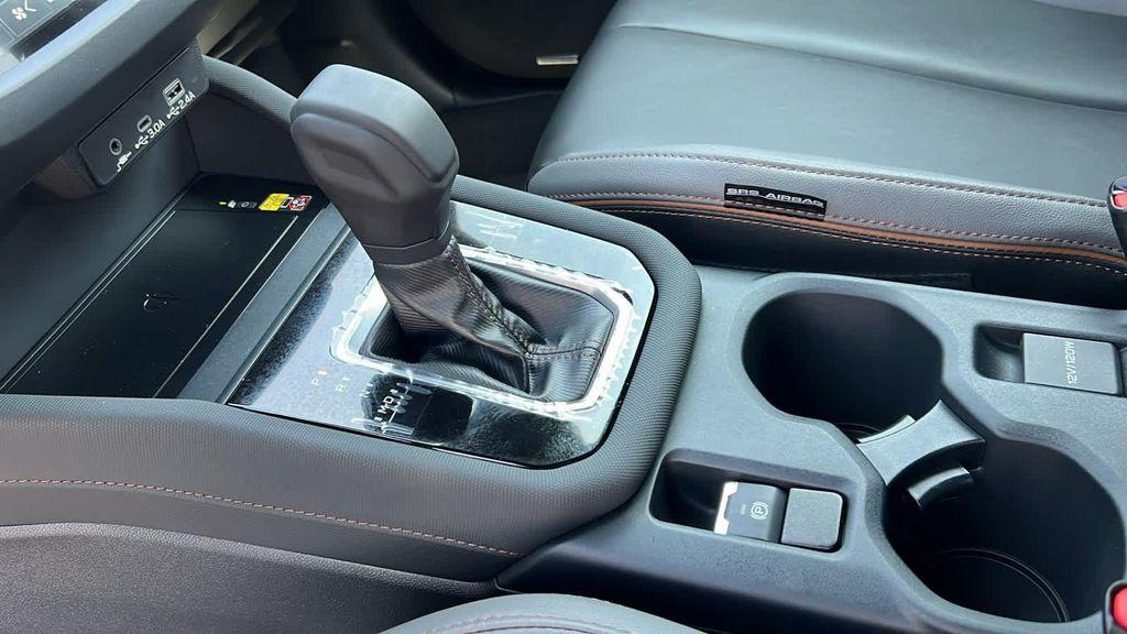 new 2025 Subaru Forester Hybrid car, priced at $42,551