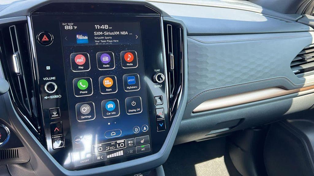 new 2025 Subaru Forester Hybrid car, priced at $42,551