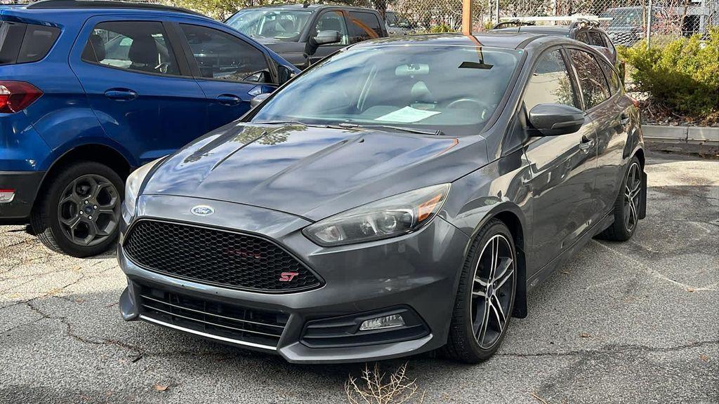 used 2016 Ford Focus ST car, priced at $9,999