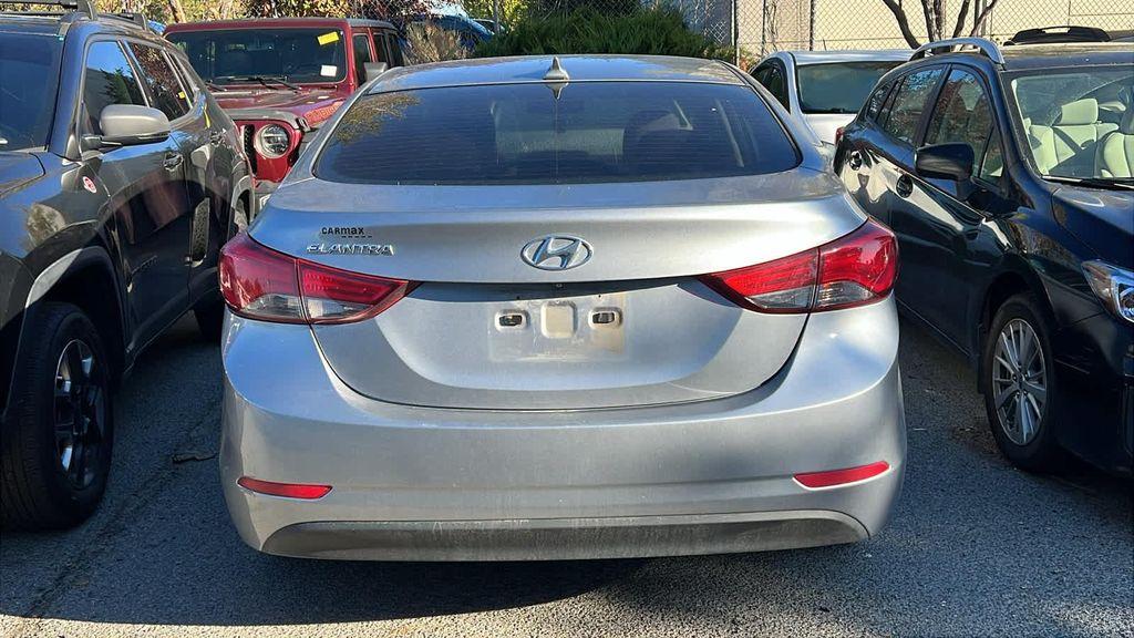 used 2016 Hyundai Elantra car, priced at $7,999