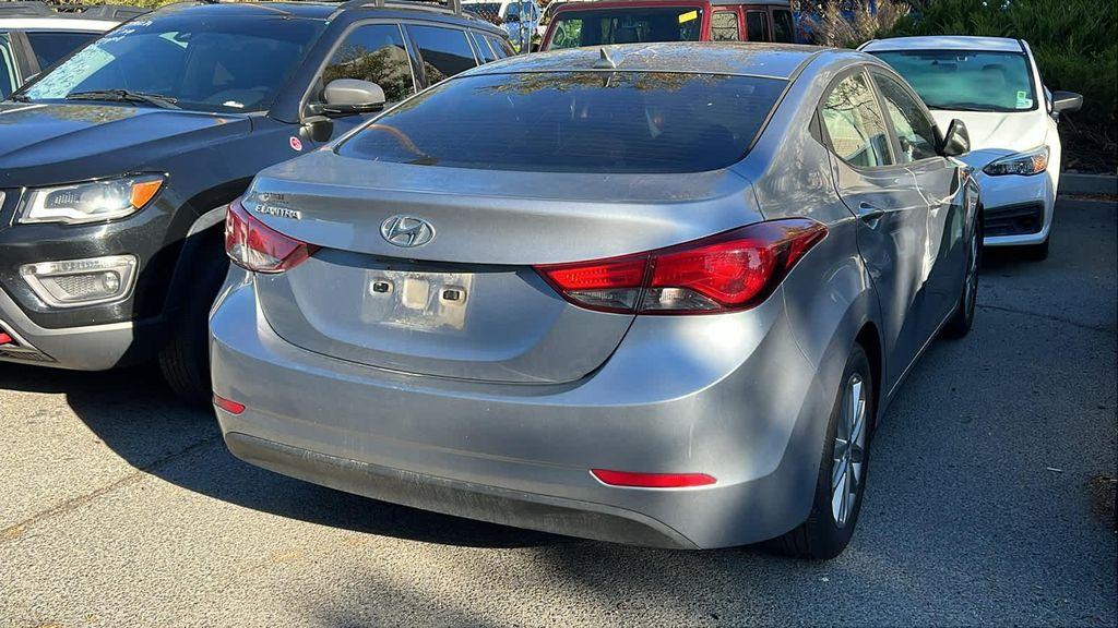 used 2016 Hyundai Elantra car, priced at $7,999